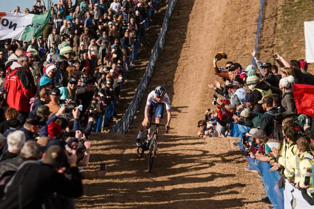 2023/2024 UCI CX World Cup Dates & Venues