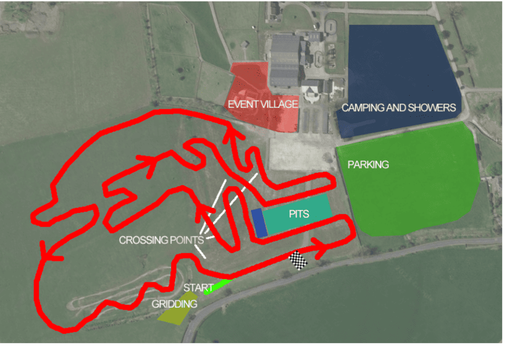 Preview: British Cycling National CX Trophy Round 2 – Thornton-In-Craven