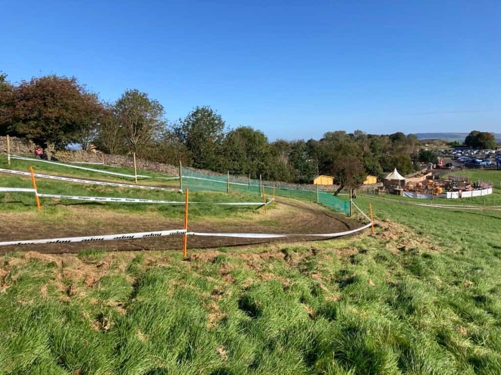 Look Back: 2023/2024 British Cycling National CX Trophy