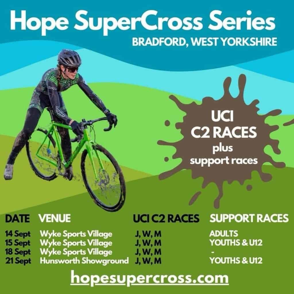 Hope SuperCross 2024 – Dates & Venues